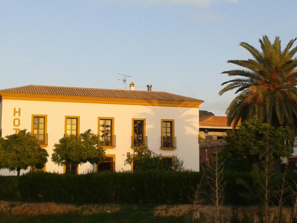 Hotel Andalou Montellano Εξωτερικό φωτογραφία